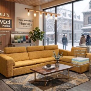 Leolux | Howlazy Serie