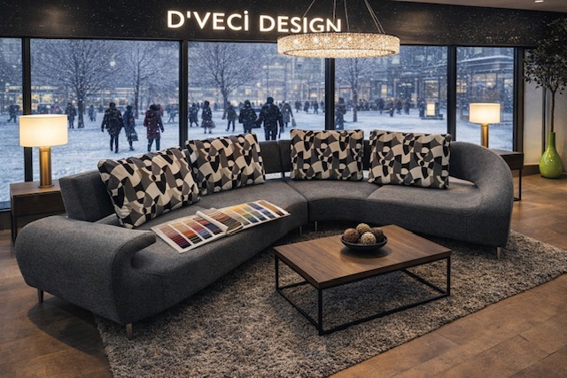 Leolux | 4-zits hoekbank