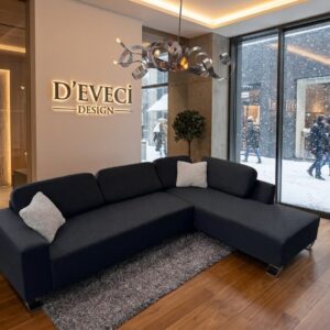 Flexform | hoekbank Ploegwol 78