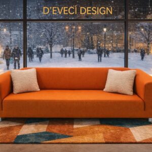 Design on Stock | 3-zitsbank