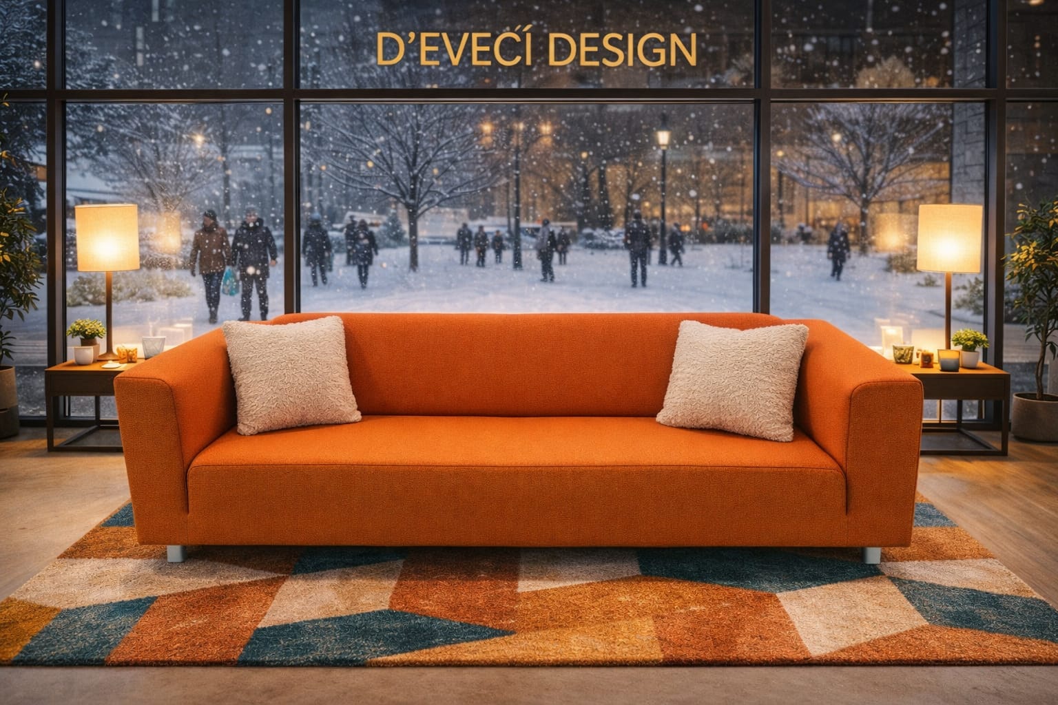 Design on Stock | 3-zitsbank