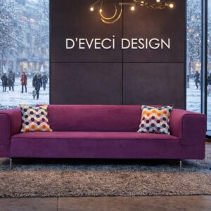 Design on Stock | 3-zitsbank