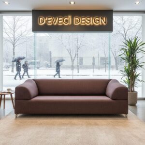 Leolux | Faya 3-zitsbank